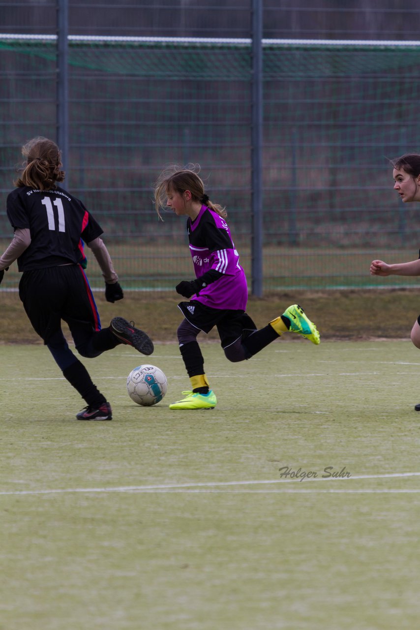 Bild 62 - D-Juniorinnen FSC Kaltenkirchen - SV Henstedt-Ulzburg : Ergebnis: 10:1